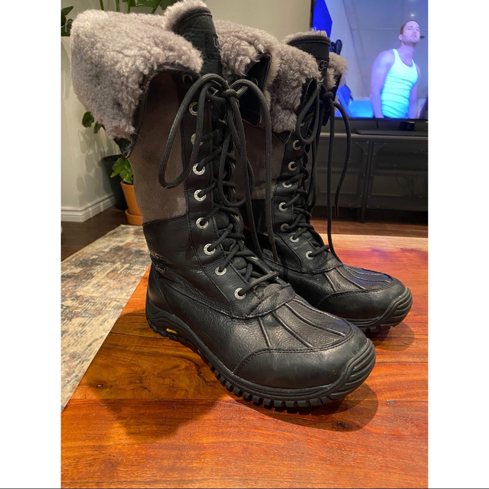 UGG Adirondack Tall Boots - Picture 2 of 4